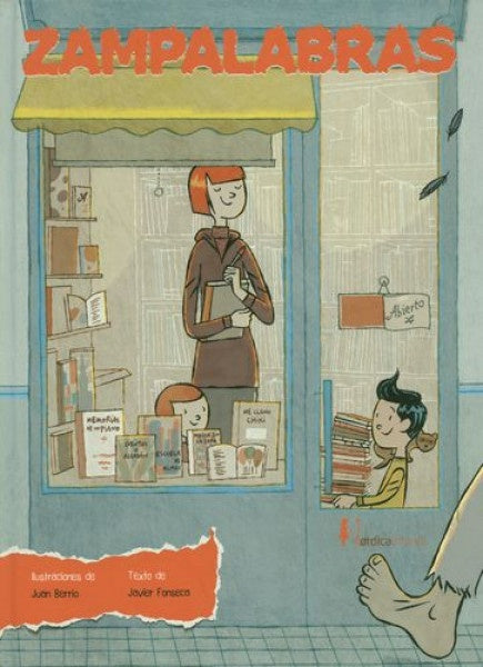 Zampalabras | Juan Berrio
