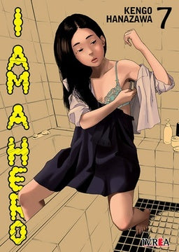 I am a hero 7 | Kengo Hanazawa