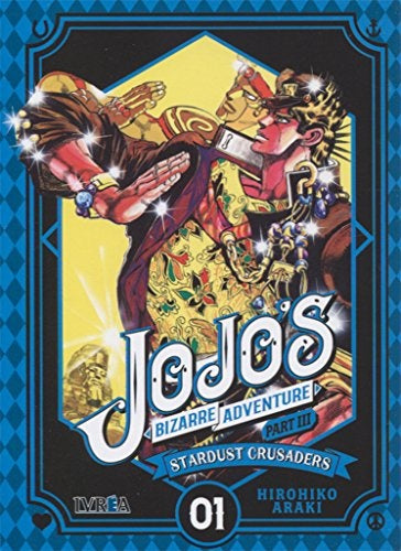 JOJO BIZARRE ADVENTURE 3 STARDUST 1 | SIN ASIGNAR