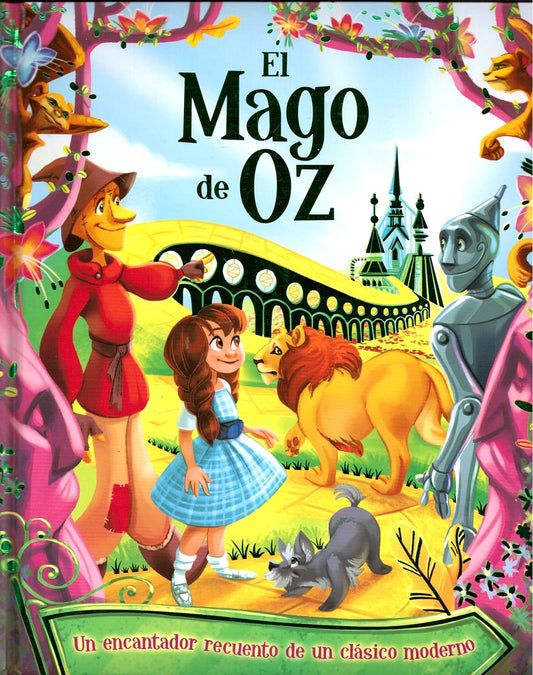 El mago de Oz | LYMAN FRANK BAUM