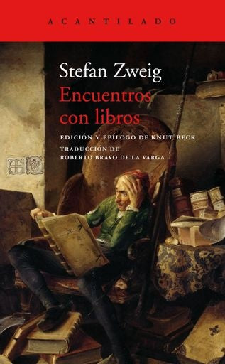 Encuentros con libros | STEFAN ZWEIG