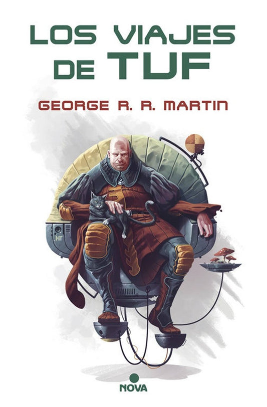 LOS VIAJES DE TUF | George R. R. Martin