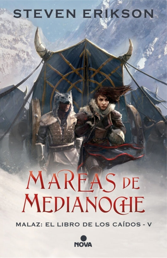 Mareas de Medianoche (Malaz: El Libro de los Caídos 5) | STEVEN ERIKSON