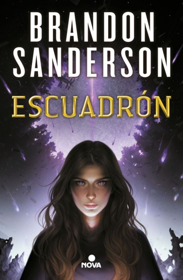 Escuadrón. Escuadrón 1 | Brandon Sanderson