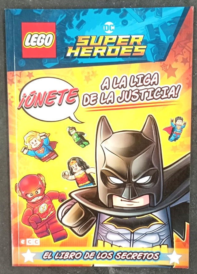 LEGO DC COMICS SUPER HEROES UNETE A LA L | SIN ASIGNAR