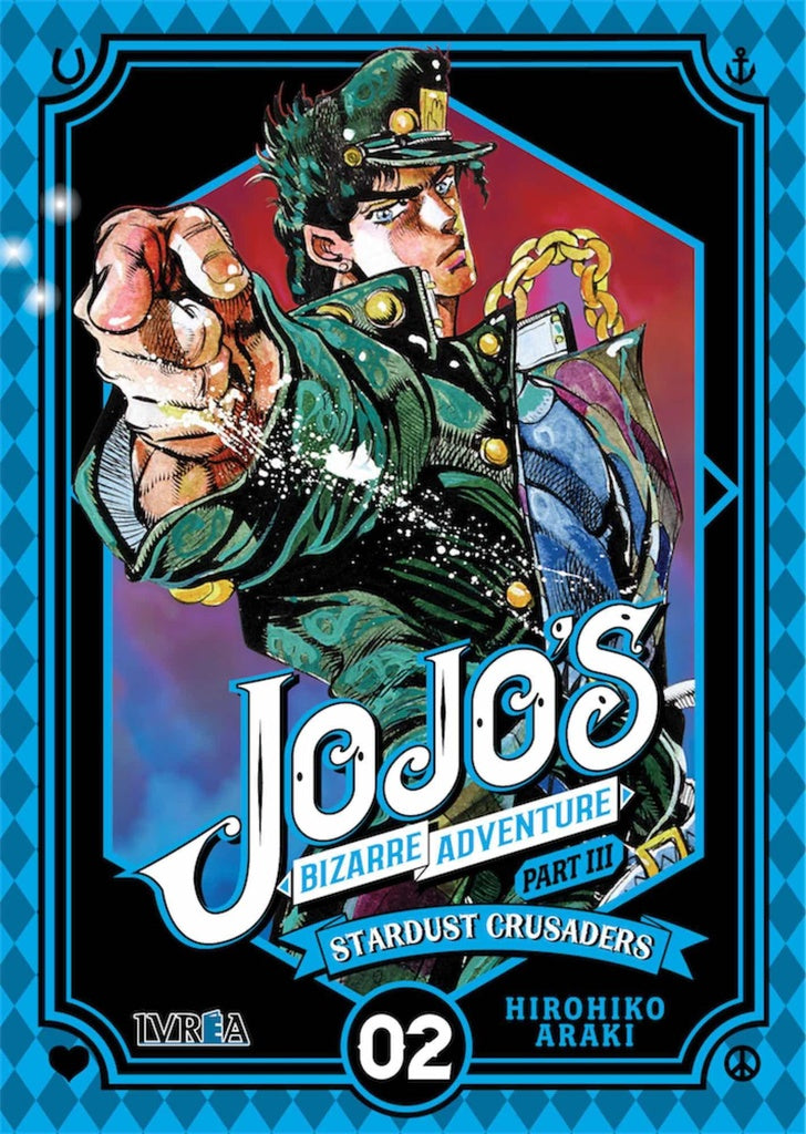 JOJO BIZARRE ADVENTURE 3 STARDUST 2 | SIN ASIGNAR
