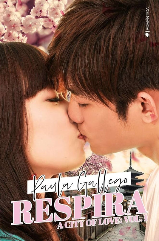 Respira. A City of love 1 | PAULA GALLEGO
