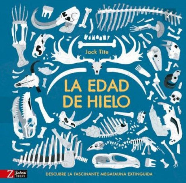 La edad de hielo | Jack Tite
