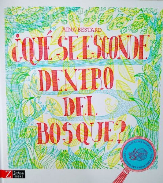 ¿Qué se esconde dentro del bosque?

 | AINA BESTARD