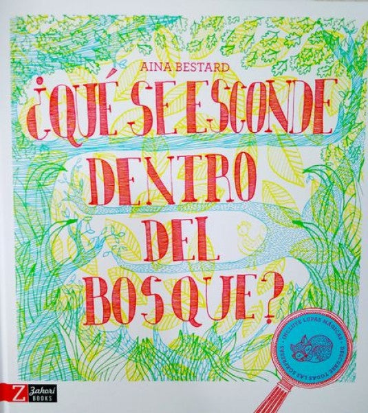 ¿Qué se esconde dentro del bosque?

 | AINA BESTARD