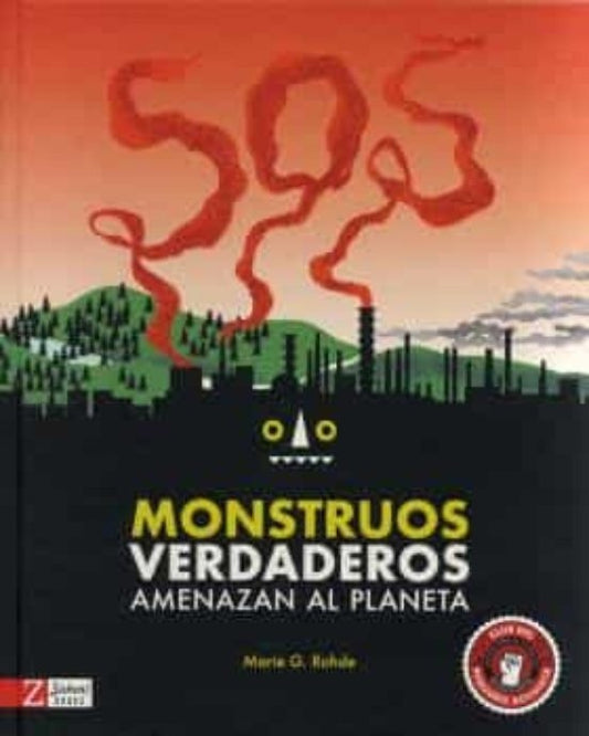 Monstruos verdaderos amenazan el planeta | Marie Rohde