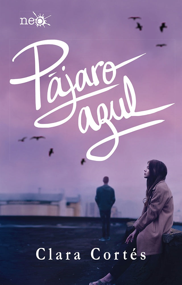 Pájaro azul | CLARA CORTES