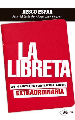 La libreta | XESCO ESPAR
