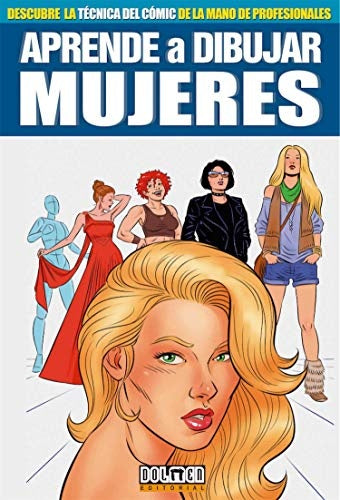 Aprende a dibujar mujeres | MUÑOZ ALVARO