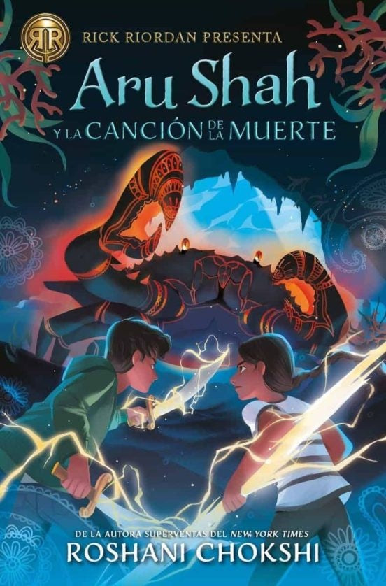 ARU SHAH Y LA CANCION DE LA MUERTE | SIN ASIGNAR