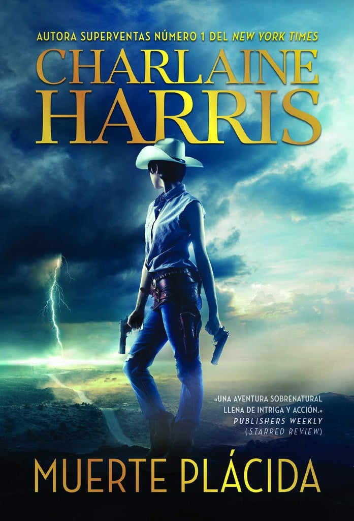 Muerte plácida | CHARLAINE HARRIS