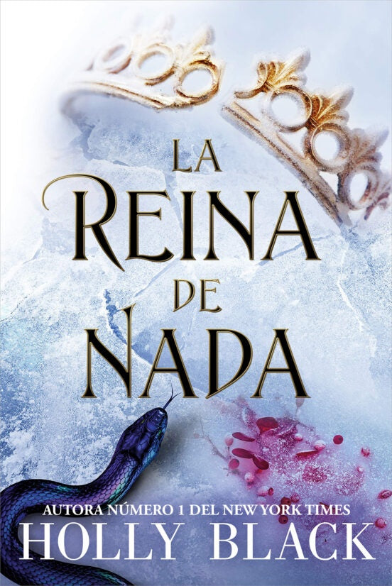 La reina de nada. Los habitantes del aire 3 | HOLLY BLACK