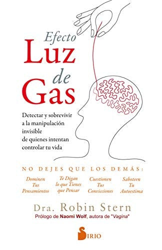 Efecto luz de gas | ROBIN STERN