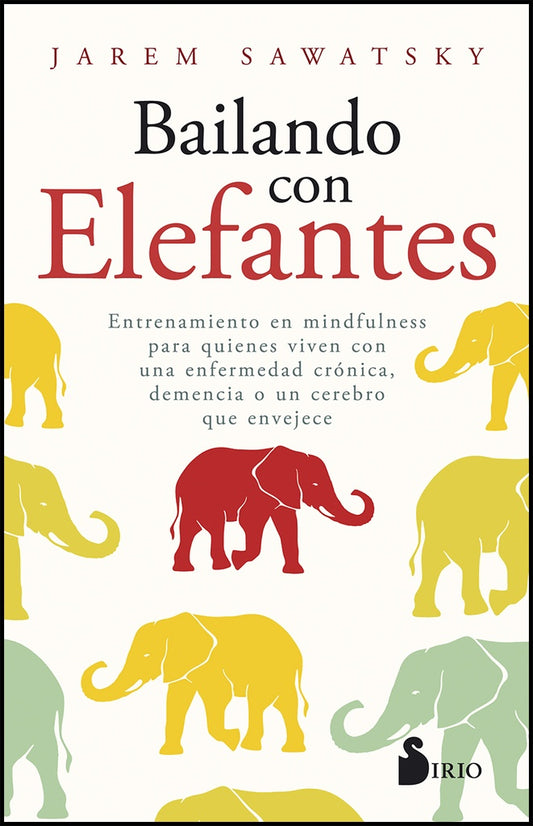 Bailando con elefantes | Jarem Sawatsky
