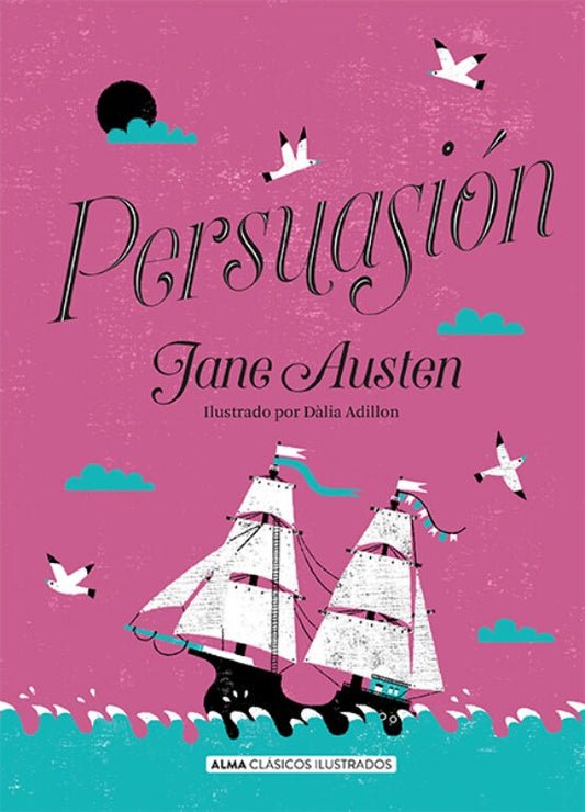 Persuasión | Jane Austen