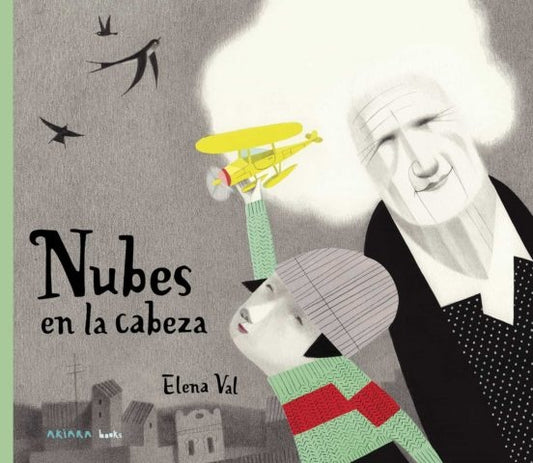 Nubes en la cabeza | Elena Val