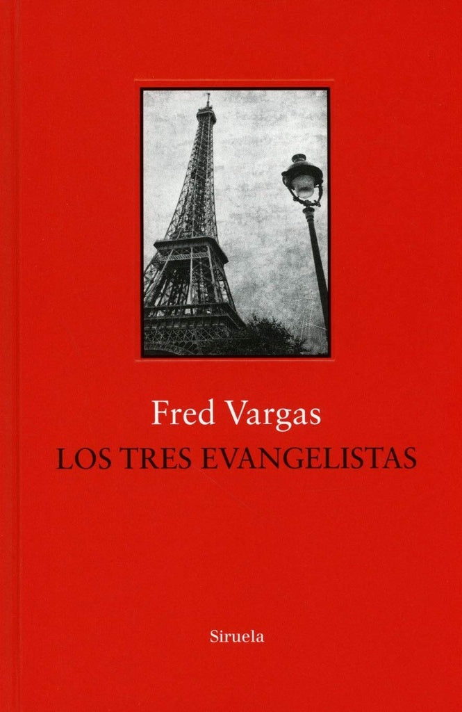 Los tres evangelistas | FRED VARGAS