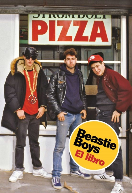 Beastie Boys. El libro | MICHAEL DIAMOND / ADAM HOROVITZ