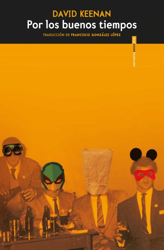 Por los buenos tiempos | David Keenan