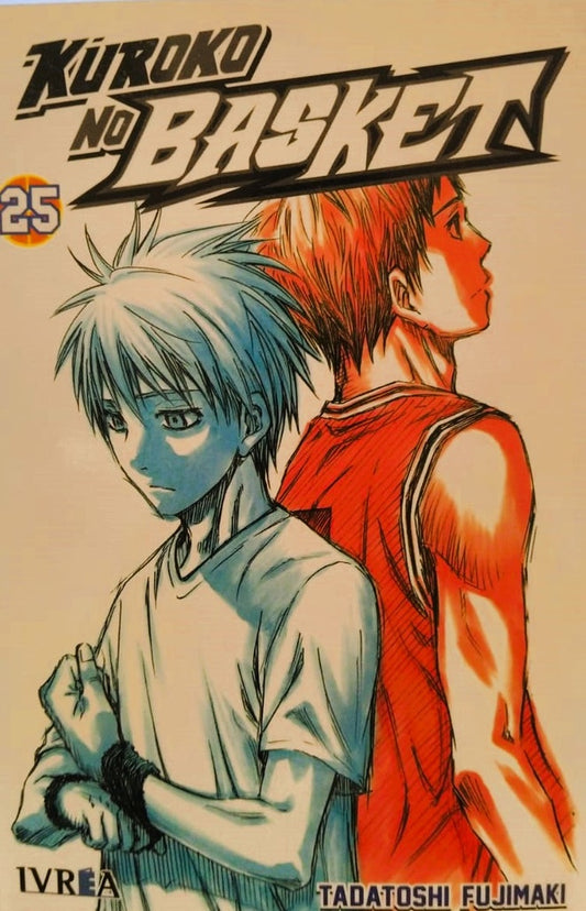 KUROKO NO BASKET 25 | SIN ASIGNAR