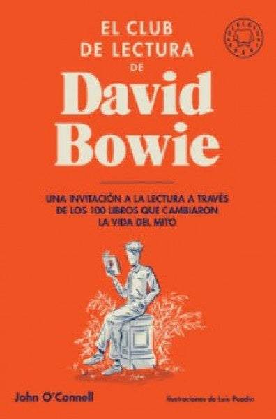 El club de lectura de David Bowie | John Oconnell