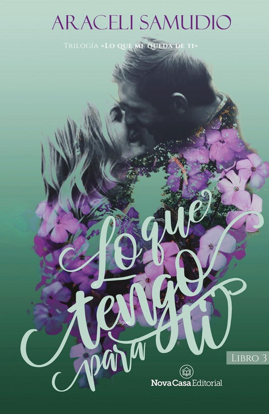 Lo que tengo para ti | Araceli Samudio