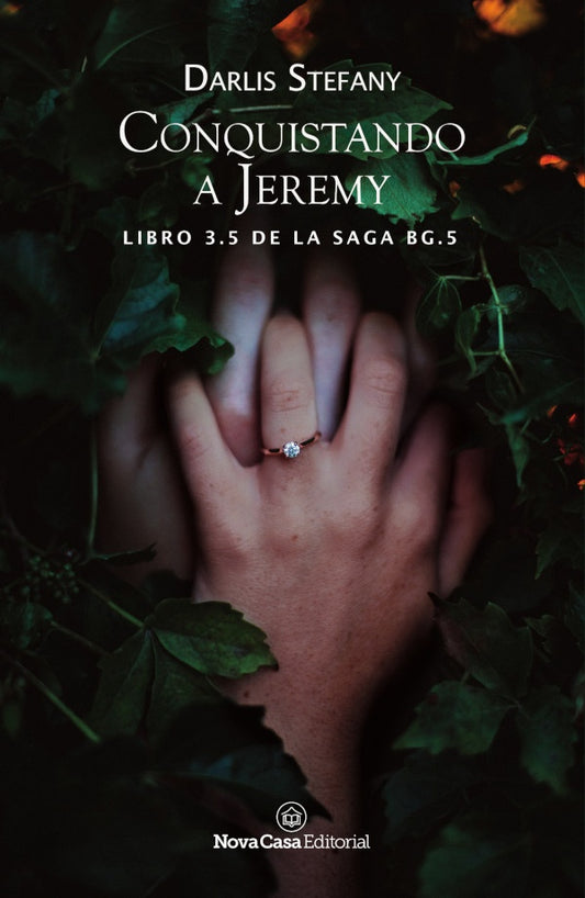 Conquistando a Jeremy | DARLIS STEFANY