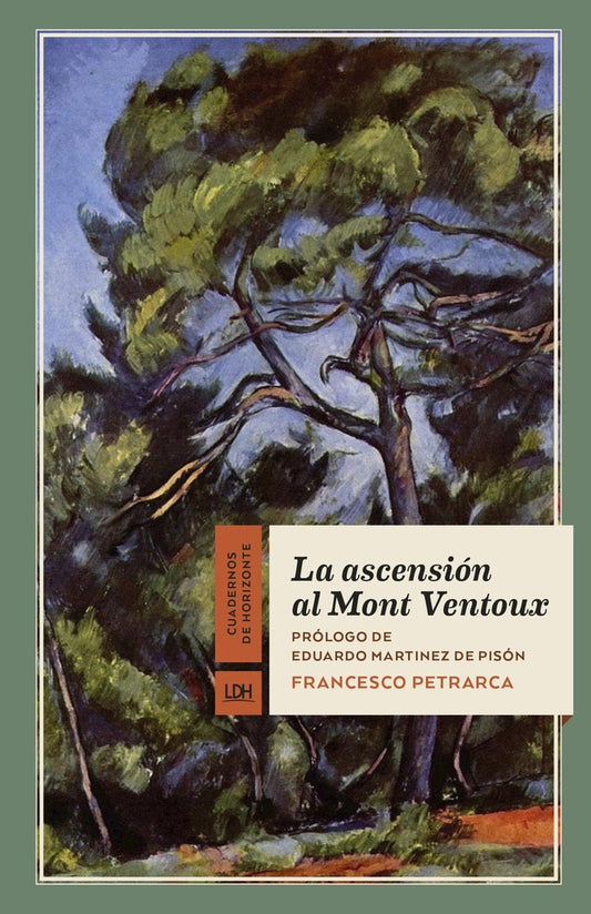 La ascensión al Mont Ventoux | FRANCESCO PETRACA