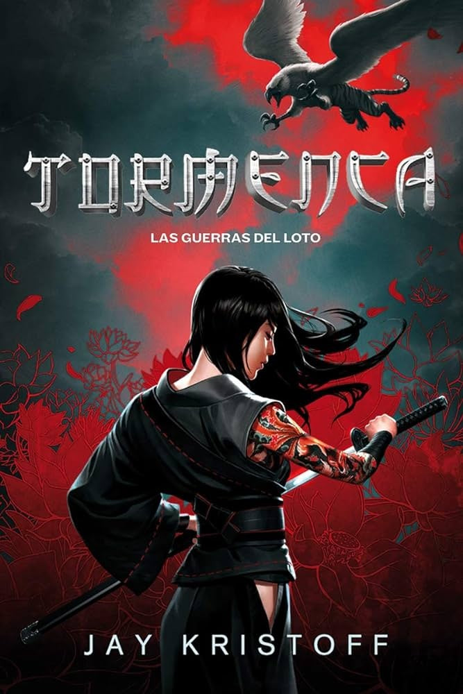 Tormenta | Jay Kristoff
