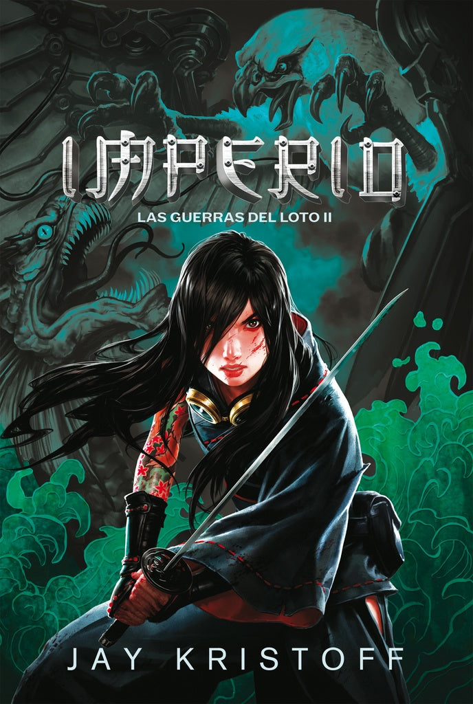 Imperio. Las guerras del loto, volumen 2 | JAY KRISTOFF