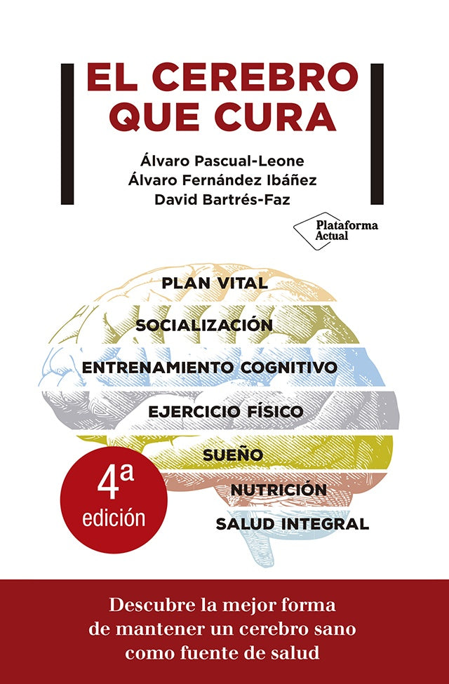 EL CEREBRO QUE CURA | SIN ASIGNAR