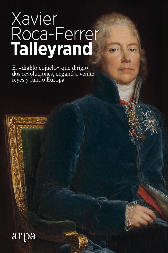 Talleyrand | XAVIER ROCA-FERRER