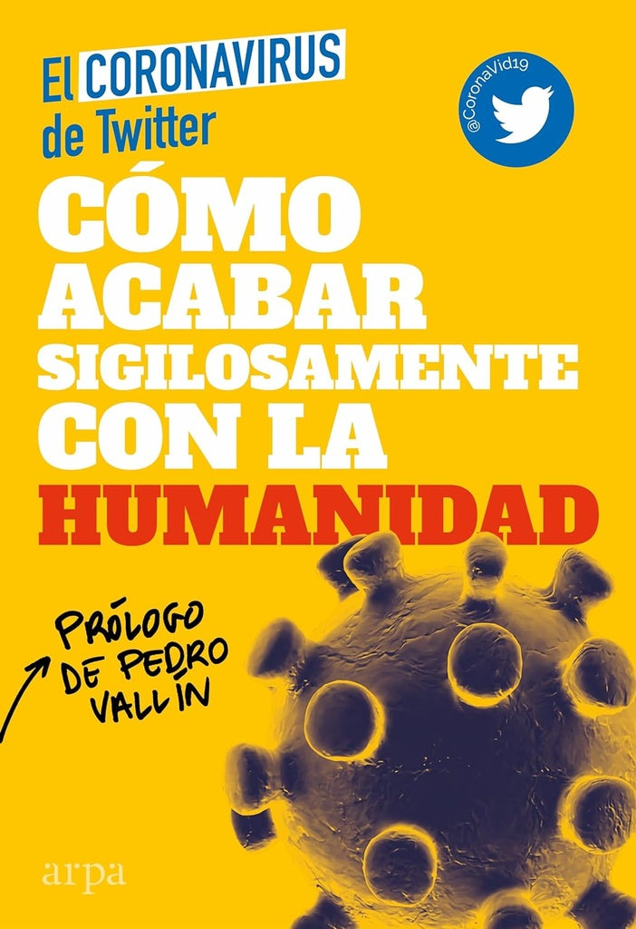 Cómo acabar sigilosamente con la humanidad | Mario de Diego