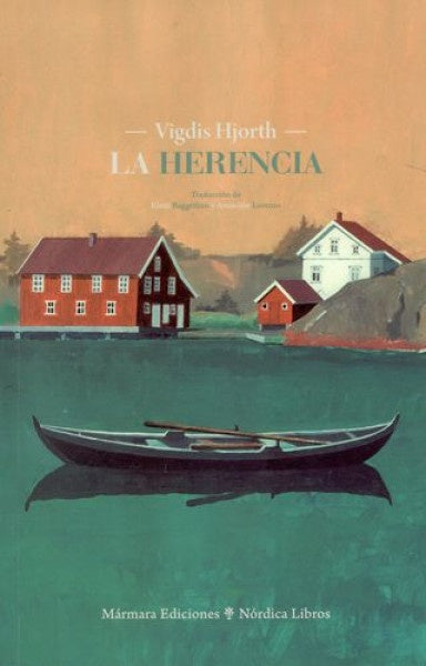 La herencia | Vigdis Hjorth