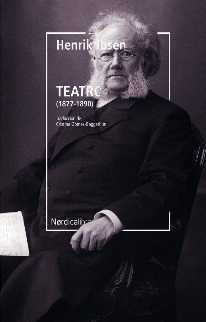 Teatro (1877-1890) | HENRIK IBSEN