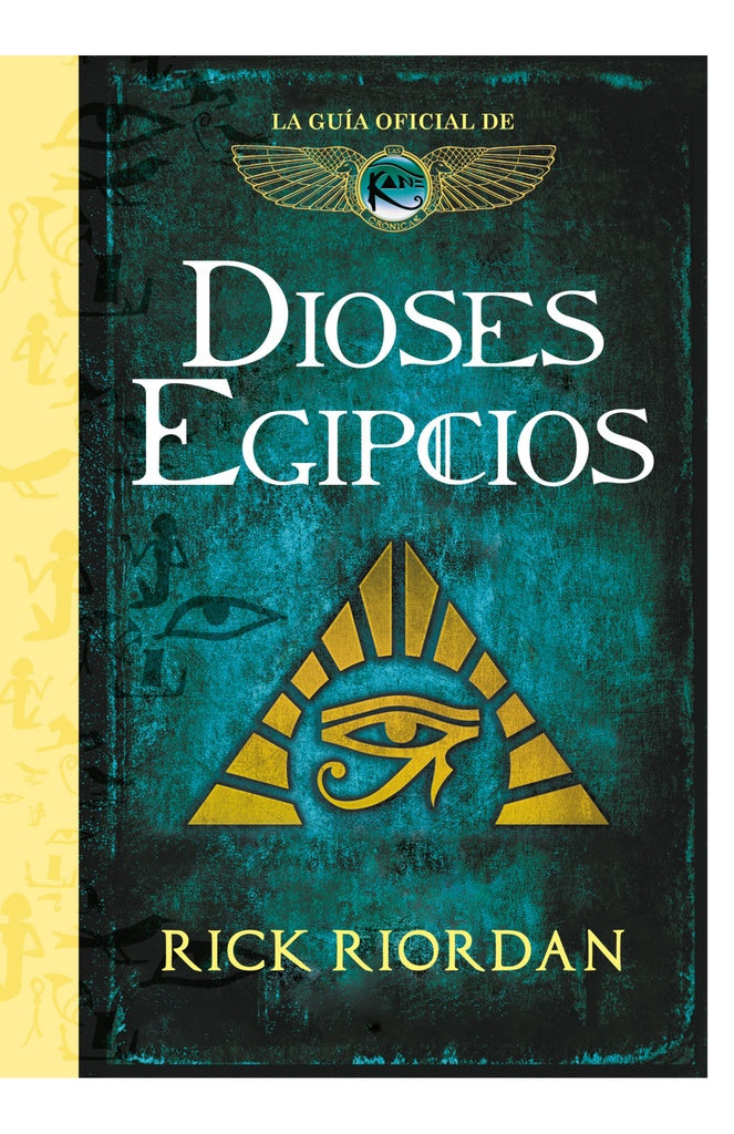 Dioses egipcios | Rick Riordan
