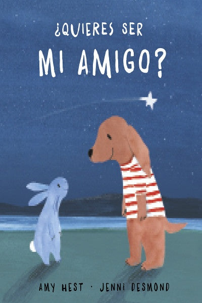 ¿Quieres ser mi amigo? | HEST, Desmond