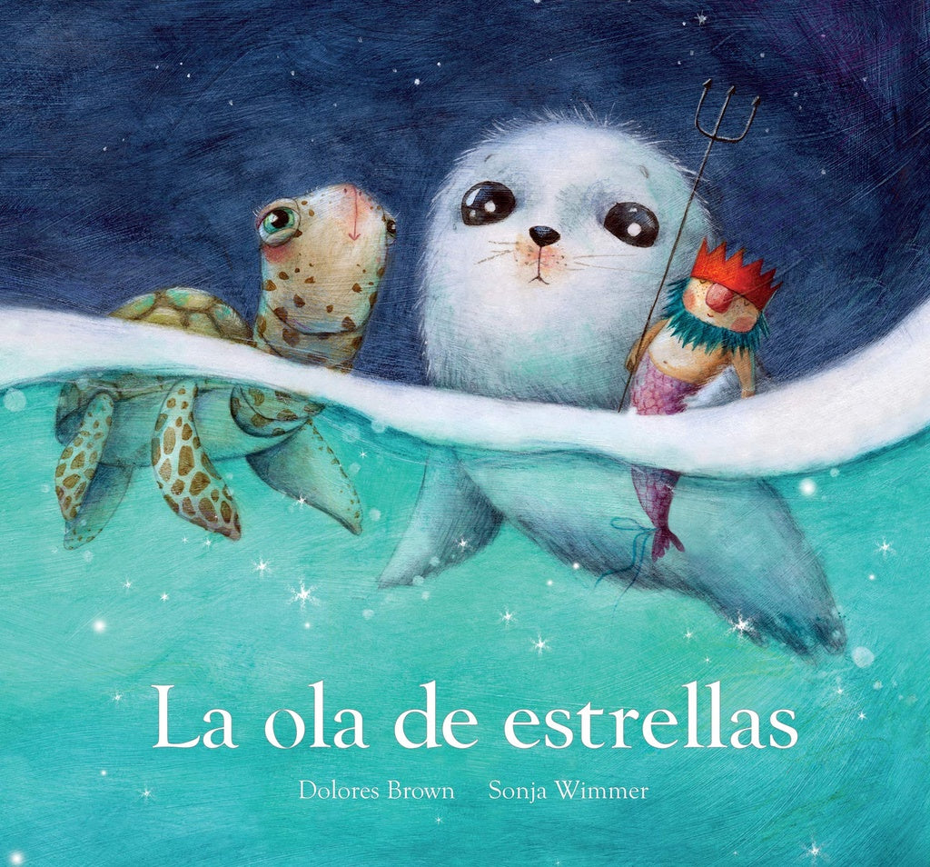 La ola de estrellas | SONJA WIMMER