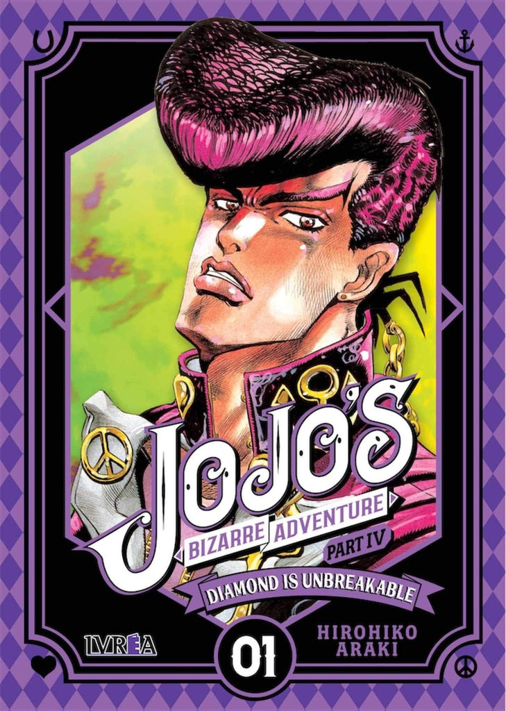 JOJO BIZARRE ADVENTURE 4 DIAMOND 2 | SIN ASIGNAR