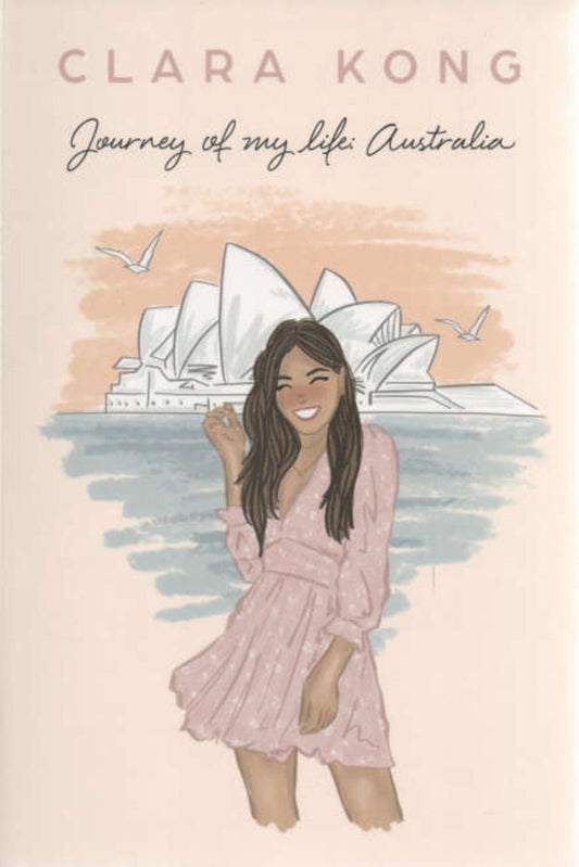 Journey of my life: Australia | Clara Kong
