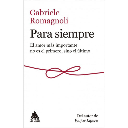 PARA SIEMPRE. EL AMOR MAS IMPORTANTE NO | SIN ASIGNAR