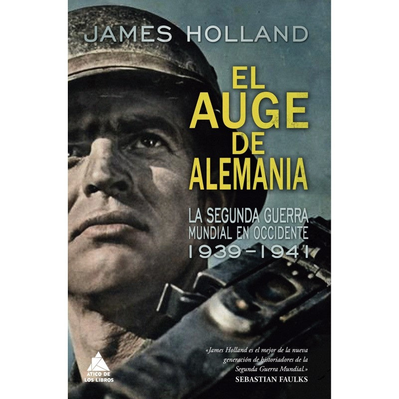 EL AUGE DE ALEMANIA | SIN ASIGNAR