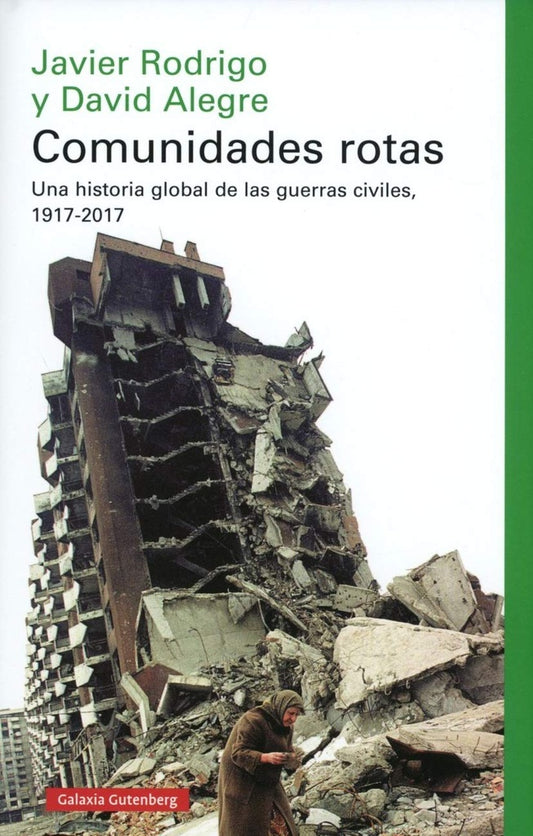 Comunidades rotas | RODRIGO, Alegre Lorenz