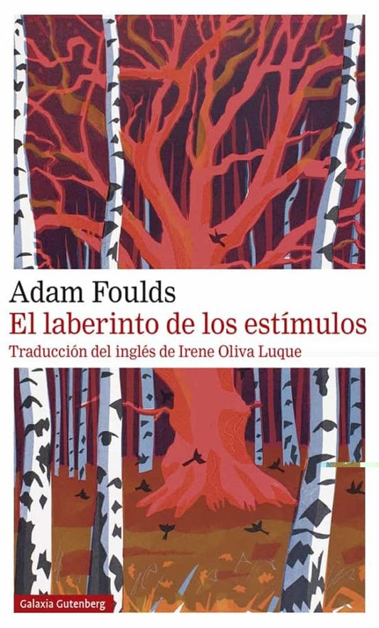 El laberinto de los estímulos | Adam Foulds