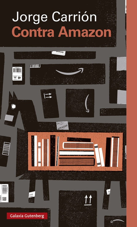 Contra Amazon | JORGE CARRION